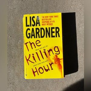 “The Killing Hour” by Lisa Gardner